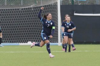 Under 19 Femminile, Benedettini segna la prima rete storica per San Marino