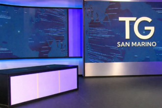 Il tg serale cambia eccezionalmente orario e durata per la partita della Nazionale U21