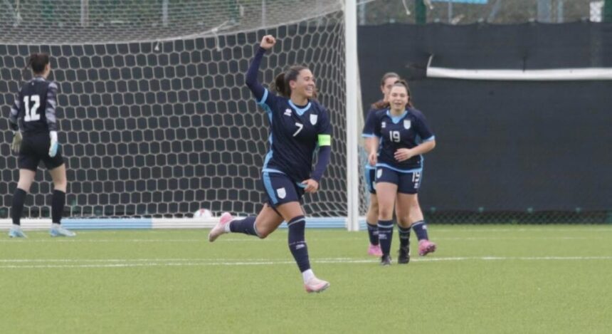 Under 19 Femminile, Benedettini segna la prima rete storica per San Marino