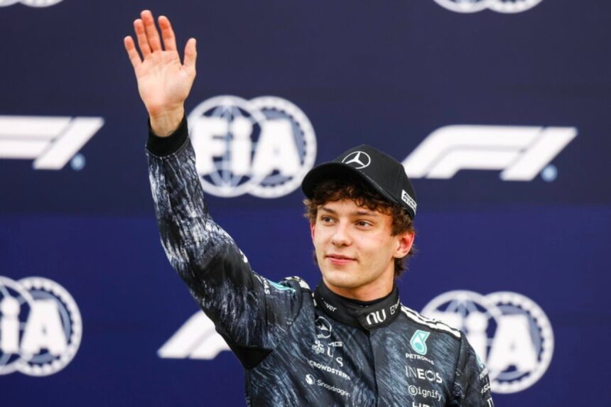 Orgoglio italiano e sammarinese: il record di Antonelli unisce i territori