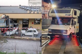 San Marino – Week-end nero, paurosi incidenti e danni ingenti