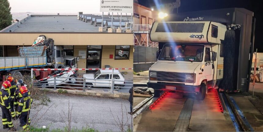 San Marino – Week-end nero, paurosi incidenti e danni ingenti