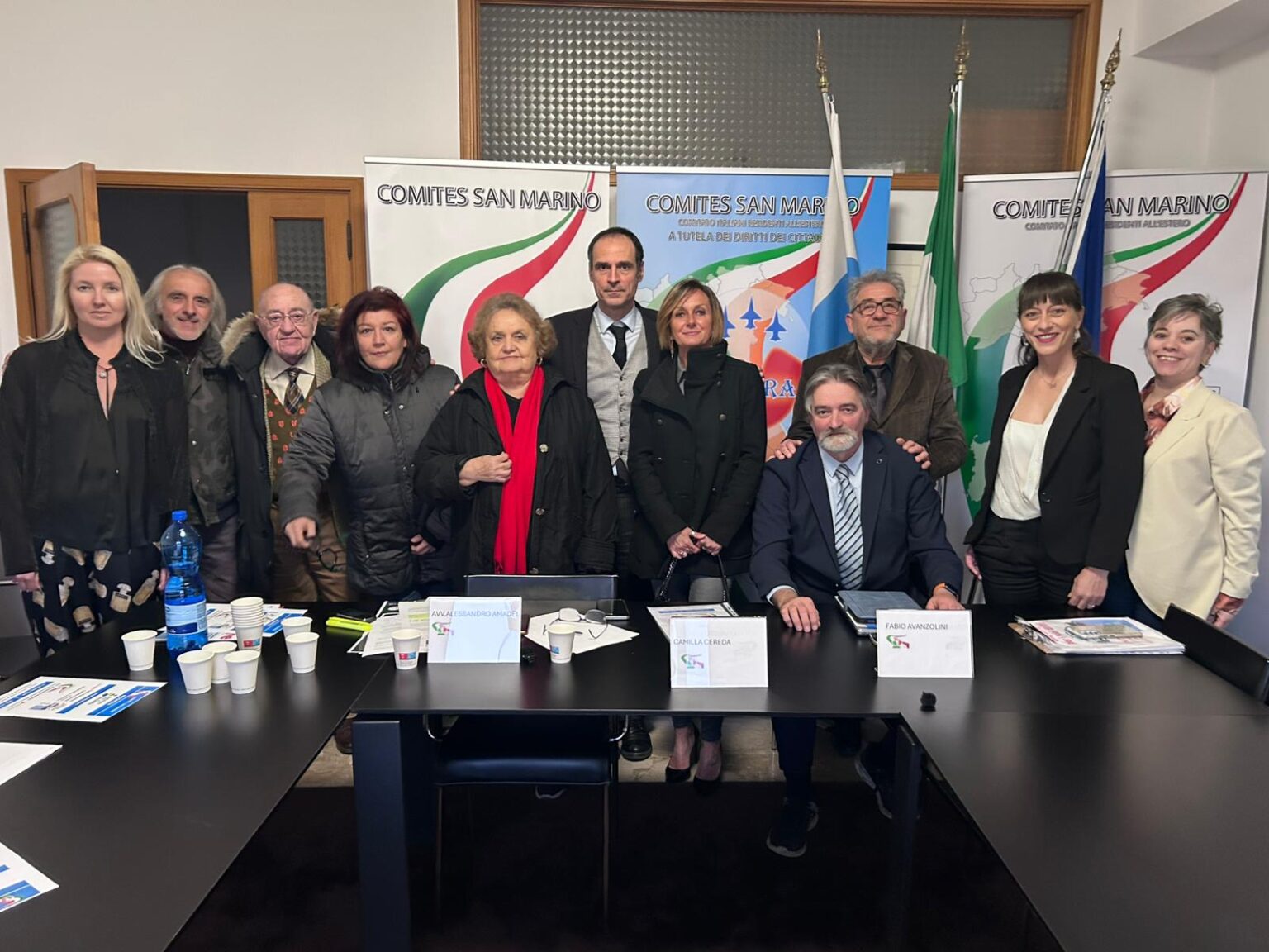 San Marino, tagli alla sanità in Valconca: Comites e cittadini a confronto sui soccorsi a rischio