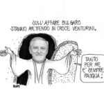 Affare bulgaro, un Calvario per la DC. Ma… la profezia di Ranfo