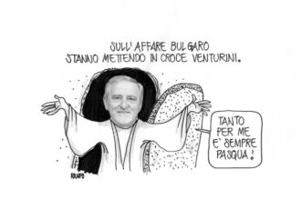 Affare bulgaro, un Calvario per la DC. Ma… la profezia di Ranfo