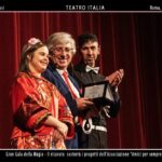 Magica Gilly premiata a Roma in occasione della Giornata Mondiale della Consapevolezza sull’Autismo