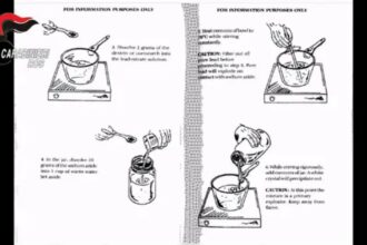 Operazione “Hate” dei Ros: arrestato 17enne, pianificava strage a scuola