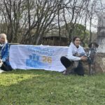 Canicross, il team San Marino trionfa al Trofeo Ranch On Ville di Manciano: doppio oro biancazzurro