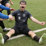 San Marino. FC Domagnano, Enrico Gozzi uomo partita: “Bravi a riprenderla, tre punti importantissimi”