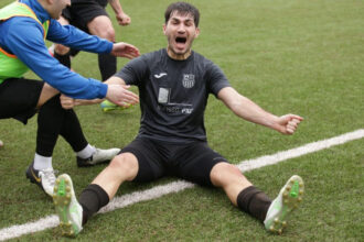 San Marino. FC Domagnano, Enrico Gozzi uomo partita: “Bravi a riprenderla, tre punti importantissimi”