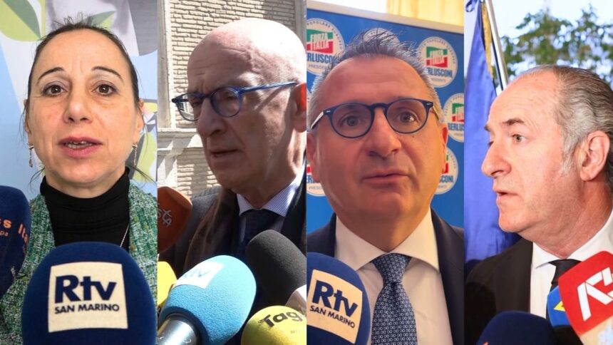 Governo al lavoro per distribuire le deleghe vacanti 30 marzo 2026 Non si esclude nemmeno l’ipotesi di voto anticipato