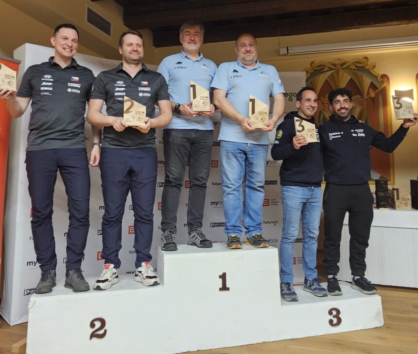 San Marino – Vittoria nell’efficienza energetica: Guerrini e Prusak consolidano il terzo posto mondiale