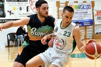 Basket DR2, il derby è dei Tigers (78-60)