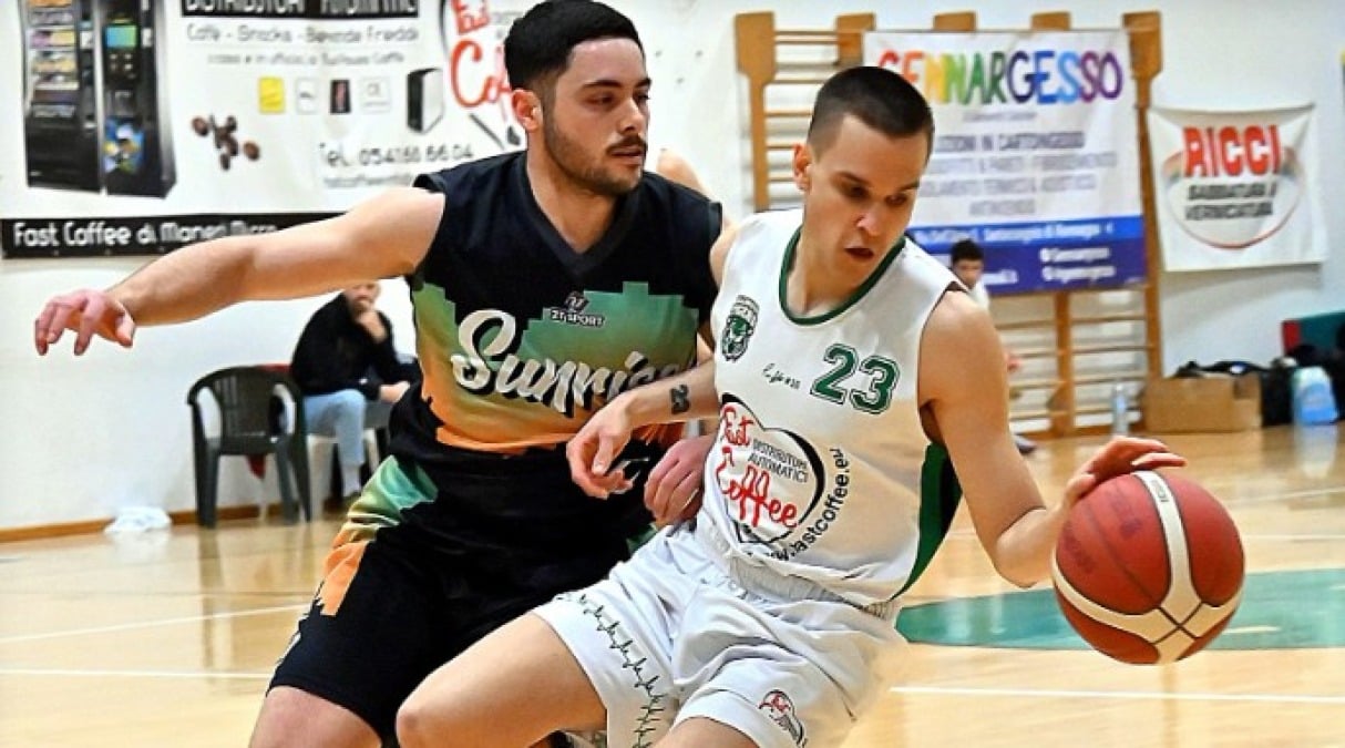 Basket DR2, il derby è dei Tigers (78-60)