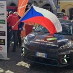 La FAMS San Marino sfiora il podio in Repubblica Ceca: Guerrini e Prusak quarti ma brillano nell’efficienza