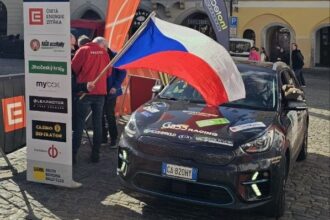 La FAMS San Marino sfiora il podio in Repubblica Ceca: Guerrini e Prusak quarti ma brillano nell’efficienza