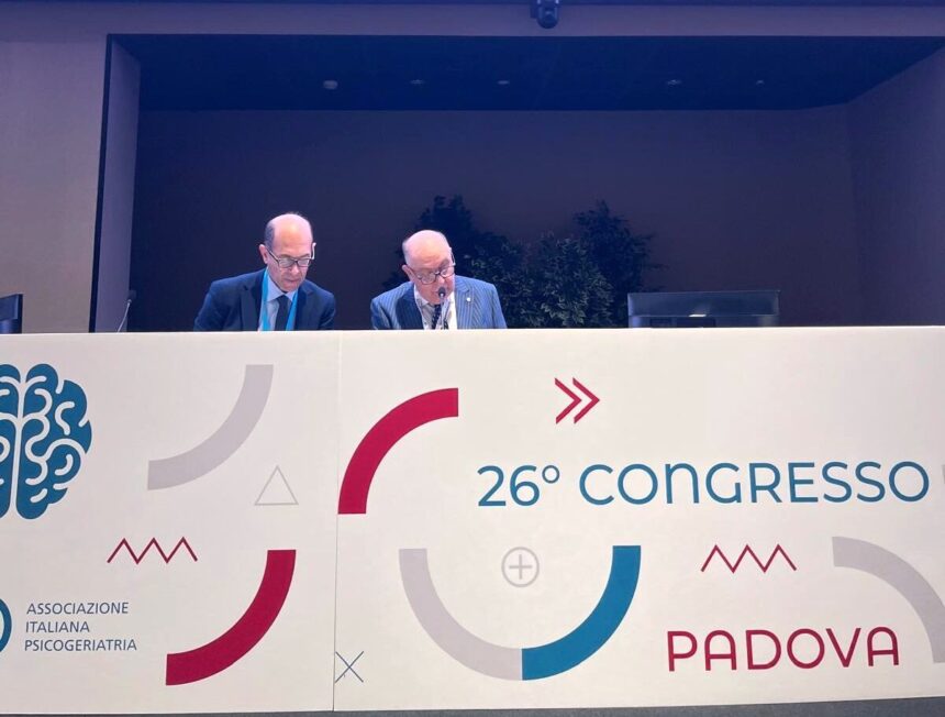 San Marino. L’ASGG partecipa al Congresso Nazionale AIP: Invecchiamento e Solitudine