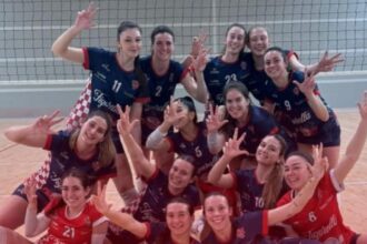 Volley C femminile, la Projet ritrova la via del successo