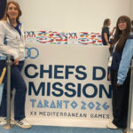 Giochi del Mediterraneo 2026: la delegazione sammarinese del CONS partecipa alla presentazione dell’organizzazione, 25 paesi coinvolti