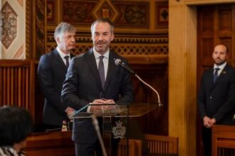 San Marino. SdS Istruzione, Cultura, Università. Futuri cittadini crescono: il debutto istituzionale degli studenti davanti alla Reggenza