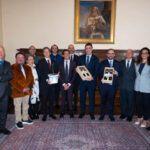 San Marino celebra 40 anni della legge sull’identificazione dei vini con una nuova etichetta artistica