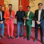 Manuel y Stefano: tre volte campioni del mondo di salsa, Rimini festeggia i suoi ambasciatori