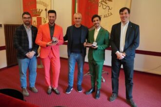 Manuel y Stefano: tre volte campioni del mondo di salsa, Rimini festeggia i suoi ambasciatori