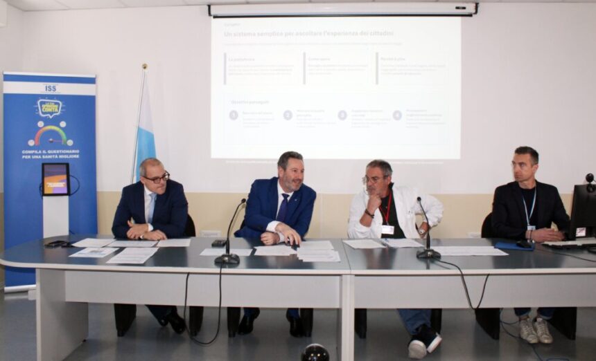 Al via i questionari per valutare la qualità dei servizi sanitari offerti dall’ISS