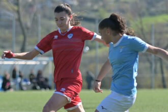 San Marino Academy. Pari in rimonta per gli Under 15, la Lazio supera a domicilio la Primavera femminile