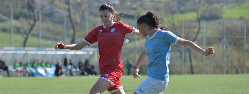San Marino Academy. Pari in rimonta per gli Under 15, la Lazio supera a domicilio la Primavera femminile