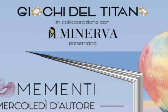 San Marino. Mirko Casadei a “Mementi”. Mercoledì 1° aprile – ore 18:30 – Sala Rubino, Strada dei Censiti 21