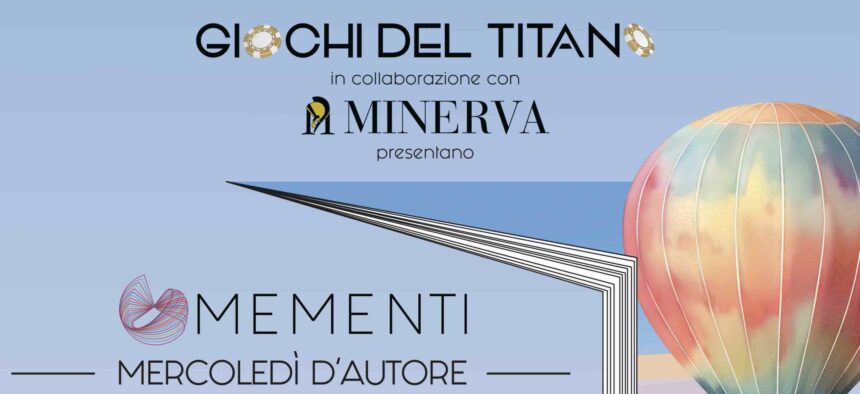 San Marino. Mirko Casadei a “Mementi”. Mercoledì 1° aprile – ore 18:30 – Sala Rubino, Strada dei Censiti 21