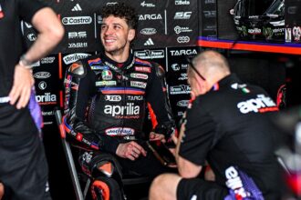 Simply the Bez! Bezzecchi fa la voce grossa in Thailandia