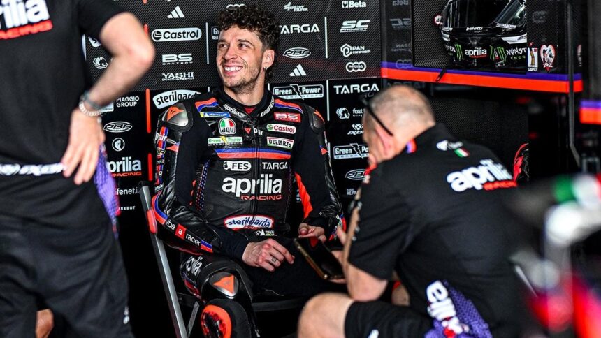 Simply the Bez! Bezzecchi fa la voce grossa in Thailandia