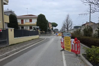 Riccione. Riqualificazione della rete idrica in viale Rimini: i lavori proseguono fino al 27 marzo
