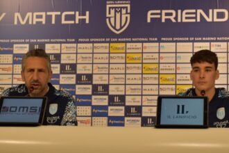 FSGC. San Marino-Andorra, Cevoli: “Squadra tosta e aggressiva, dovremo farci trovare pronti”