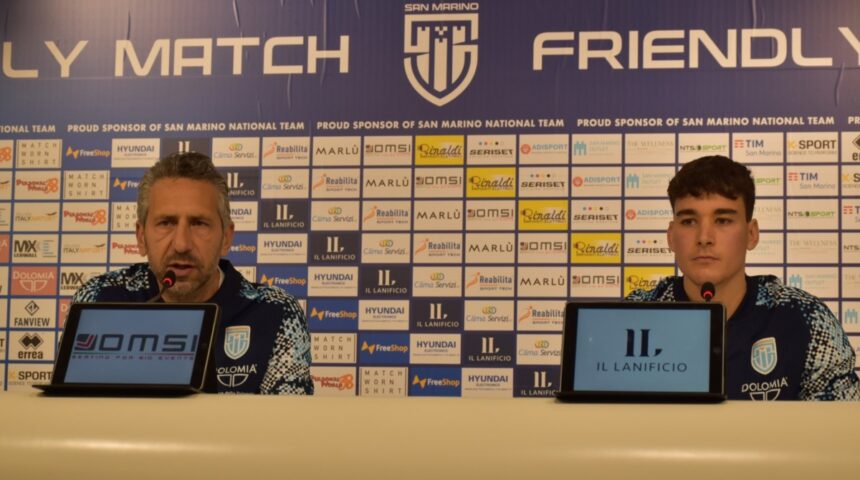 FSGC. San Marino-Andorra, Cevoli: “Squadra tosta e aggressiva, dovremo farci trovare pronti”