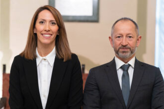 Reggenti: si apre il semestre di Alice Mina e Vladimiro Selva