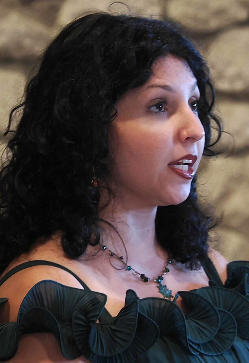 Giulia Rappazzo debutta a San Marino nel Concerto di Musica Sacra della Settimana Santa