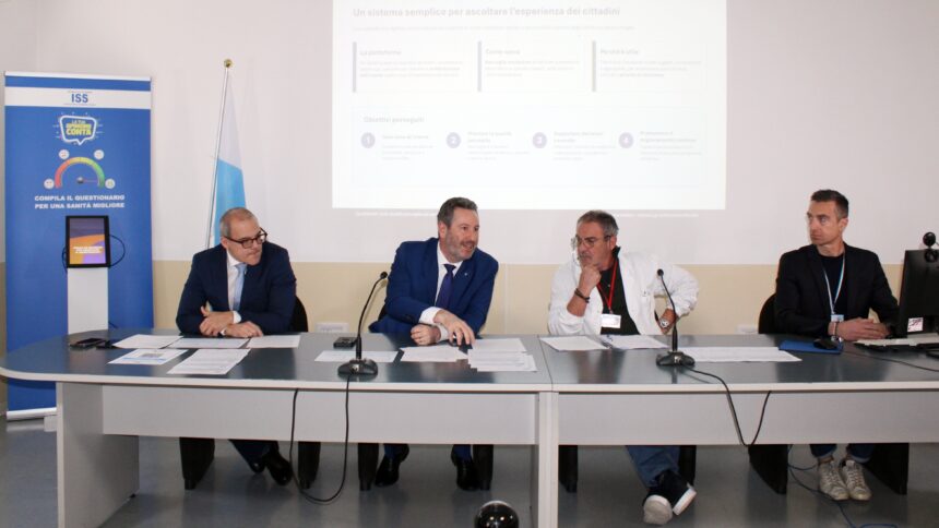 L’ISS lancia l’indagine per misurare la qualità dei servizi