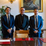 Moneta per San Francesco: Italia, Vaticano e San Marino insieme