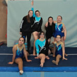 San Marino – Le ginnaste degli Sport Speciali in risalto alla gara regionale Uisp di Rimini