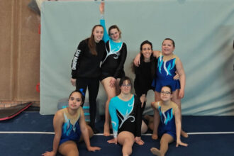 San Marino – Le ginnaste degli Sport Speciali in risalto alla gara regionale Uisp di Rimini