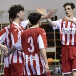 San Marino. Futsal: La Fiorita e Juvenes Dogana operano l’aggancio