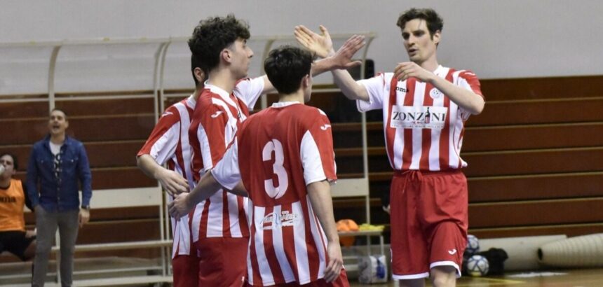 San Marino. Futsal: La Fiorita e Juvenes Dogana operano l’aggancio