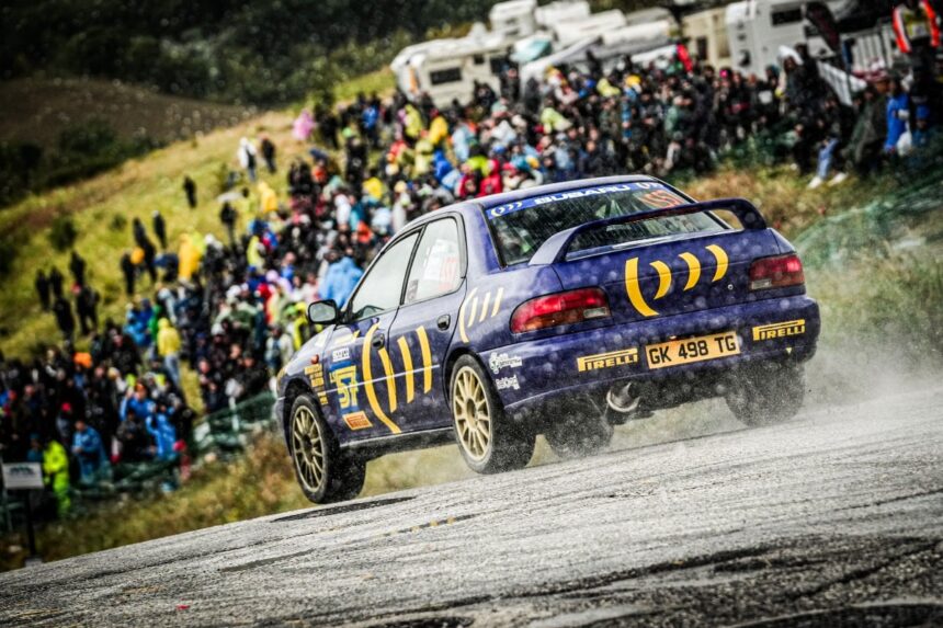 Rallylegend 2026: dal 8 all’11 ottobre torna l’evento internazionale dei rally