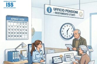 San Marino. ISS. Rimodulazione temporanea dell’orario dell’Ufficio Prestazioni Economiche e Pensioni
