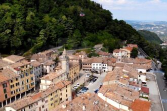 San Marino. Borgo Maggiore, Campionato Italiano Motocross “Ama Over 40”. Modifiche alla viabilità