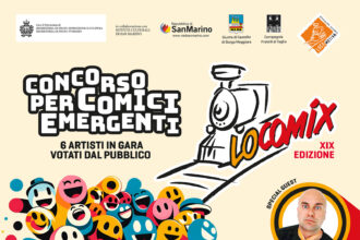 San Marino. Locomix 2026: sabato 18 aprile la finalissima al Teatro Concordia