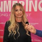 Verso le semifinali, la conduttrice Maddalena Corvaglia: “Uniti dalla musica”